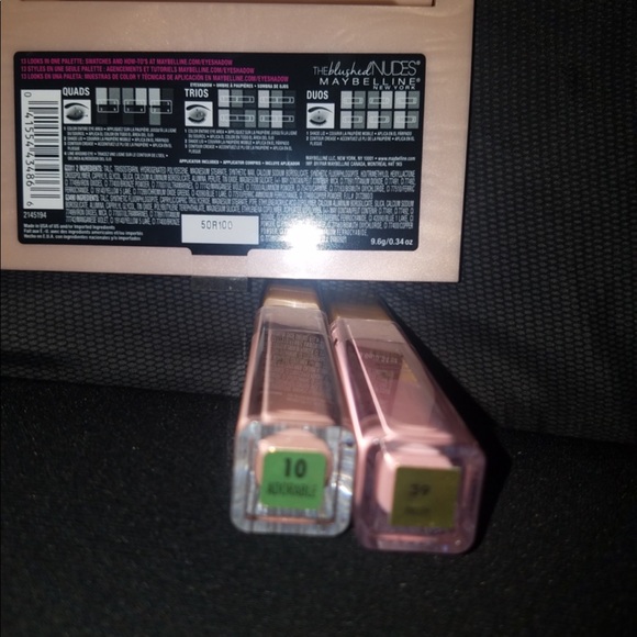 New Maybelline & Milani Bundle - Picture 3 of 3